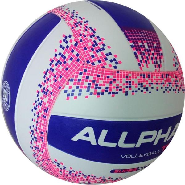 Imagem de Bola de volei t90 semi oficial (cores sortidas 1 und) - ALLPHA BOLAS