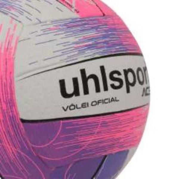 Imagem de Bola De Vôlei Uhlsport Ace Rosa