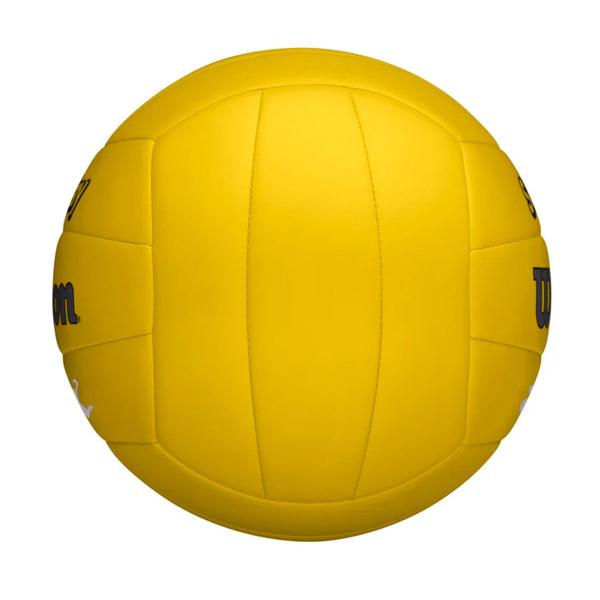 Imagem de Bola de Vôlei Voleibol Quadra AVP Soft Play Microfibra de PVC Pro Wilson 