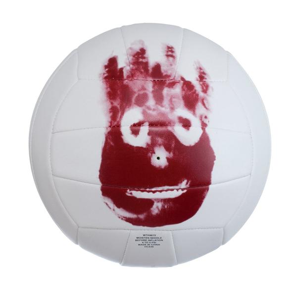 Imagem de Bola De Vôlei Wilson Cast Away Filme Náufrago Original