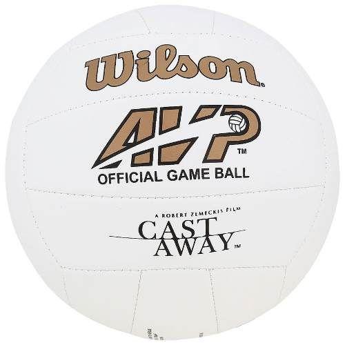 Imagem de Bola de Vôlei Wilson Náufrago Cast Away