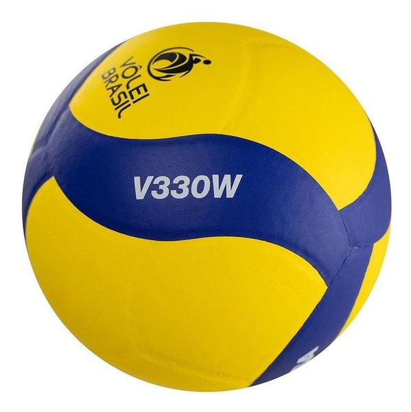 Imagem de Bola De Vôleibol Mikasa V330W - Padrão FIVB