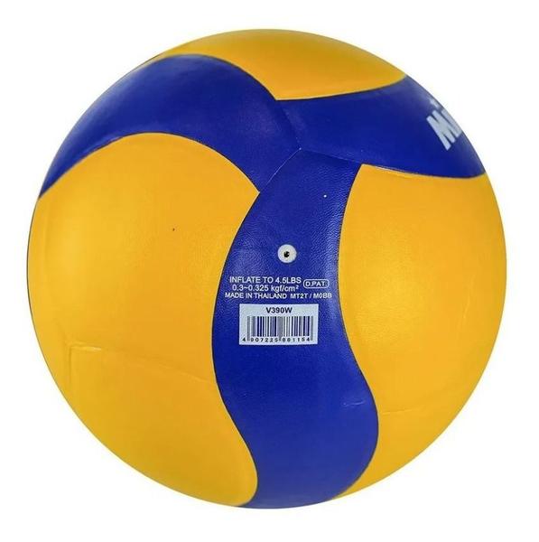 Imagem de Bola de Voleibol Mikasa V390W - Padrão FIVB