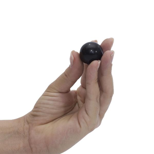 Imagem de BOLA / ESFERA OBSIDIANA - (1 a 1,99)cm