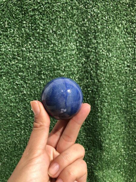 Imagem de BOLA / ESFERA QUARTZO AZUL - (50 a 99)g