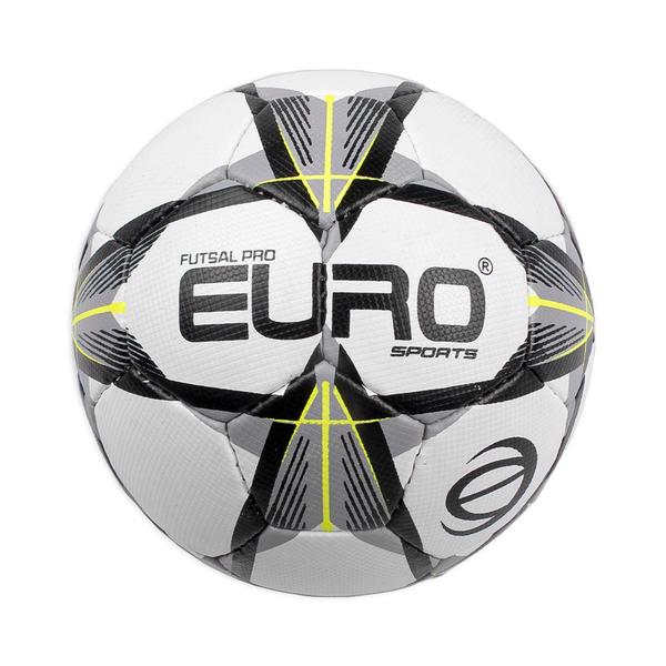 Imagem de Bola Euro Pro Tec Touch Futsal