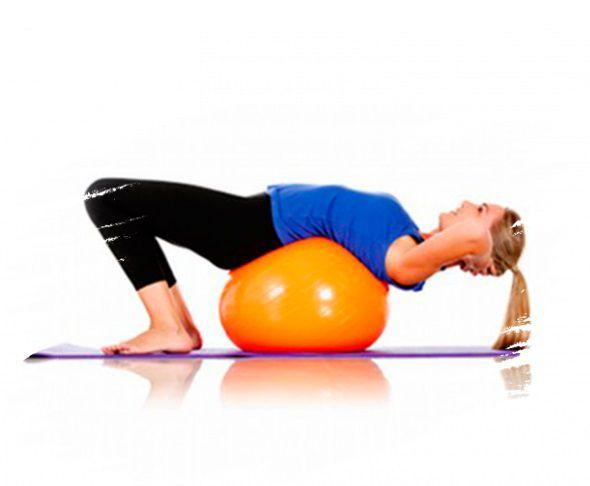 Imagem de Bola Feijao - Peanut Ball - T22 com Bomba de Ar - Pilates e Yoga - Acte Sports