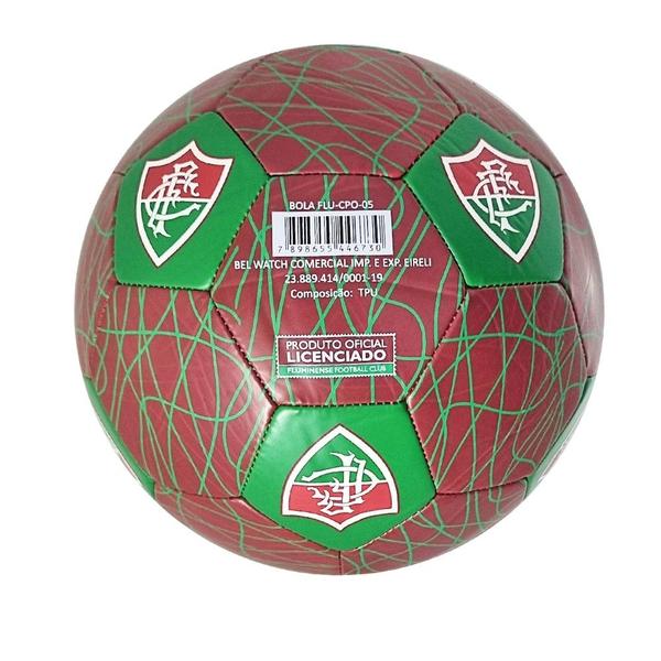 Imagem de Bola Fluminense Futebol Tricolor Oficial