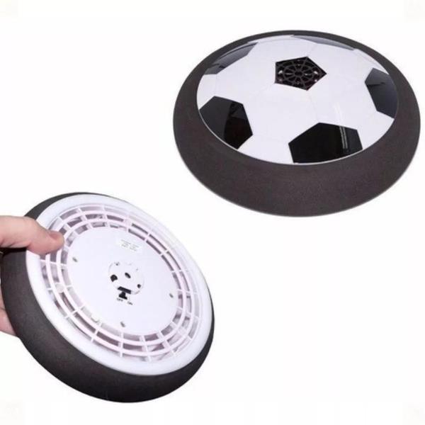 Bola Flutuante Flat Ball Led Jogo Futebol Criança Hover Ball - CIM Imagem de Bola Flutuante Flat Ball Led Jogo Futebol Criança Hover Ball