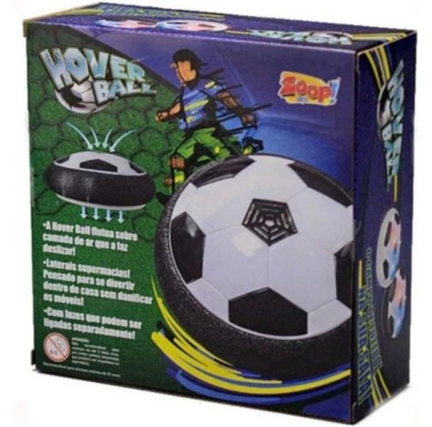 Imagem de Bola Flutuante Hover Ball Futebol Com Led Eletrônico Criança