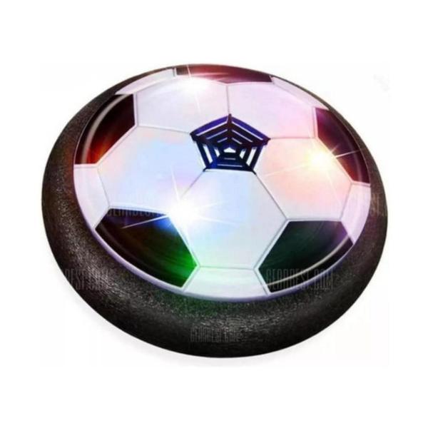 Imagem de Bola Flutuante Hover Ball Futebol Led Hoverball Criança Luz Brinquedo