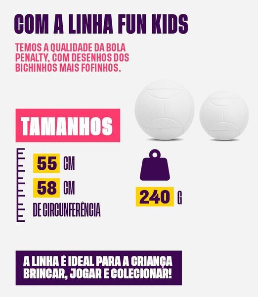 Imagem de Bola Fun Kids Penalty