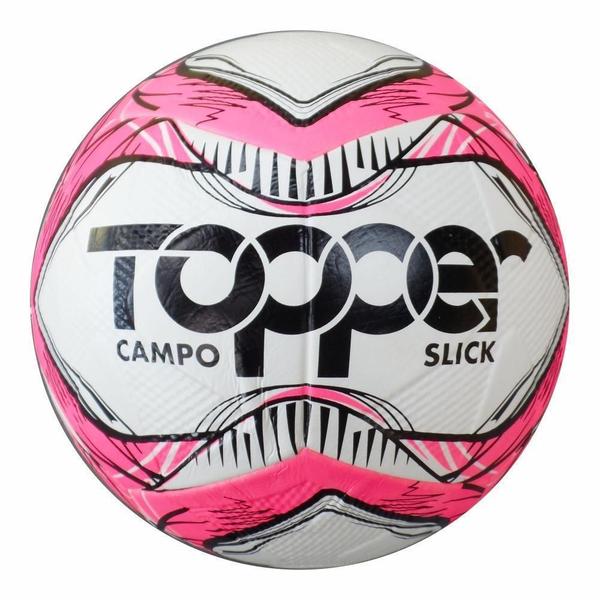 Imagem de Bola Futebol Campo Grama Topper Slick Original Oficial