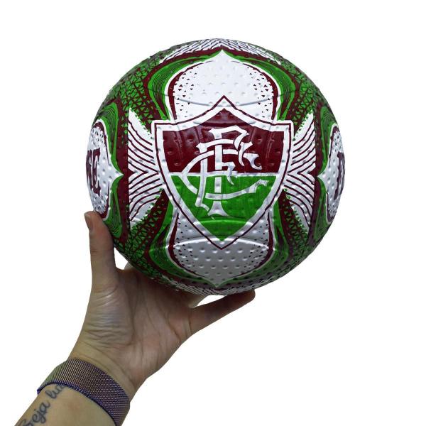 Imagem de Bola Futebol Campo New Ball Times Torcedor Em Pu Impermeável