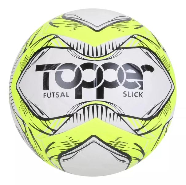 Imagem de Bola Futebol Campo/Society/Futsal Oficial Topper Slick