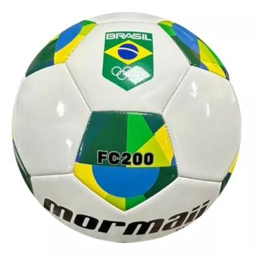 Imagem de Bola Futebol De Campo Mormaii Time Brasil Olimpíadas Fc200