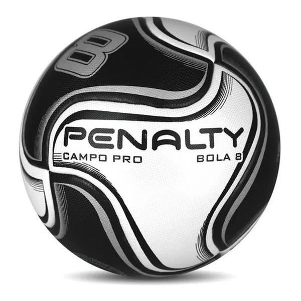 Imagem de Bola Futebol de Campo Penalty 8 Pró XXI