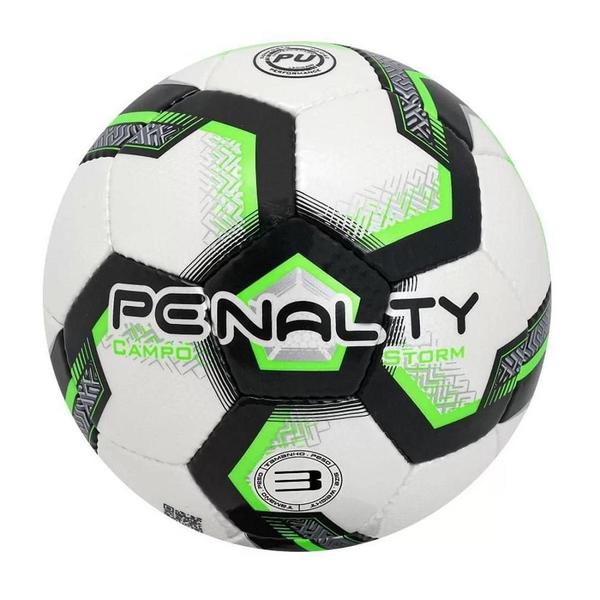 Imagem de Bola Futebol De Campo Penalty Storm N3 Xxiii Bc Vd