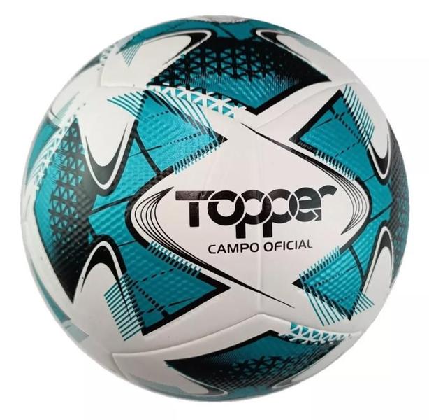 Imagem de Bola Futebol De Campo Topper Slick 22 Oficial