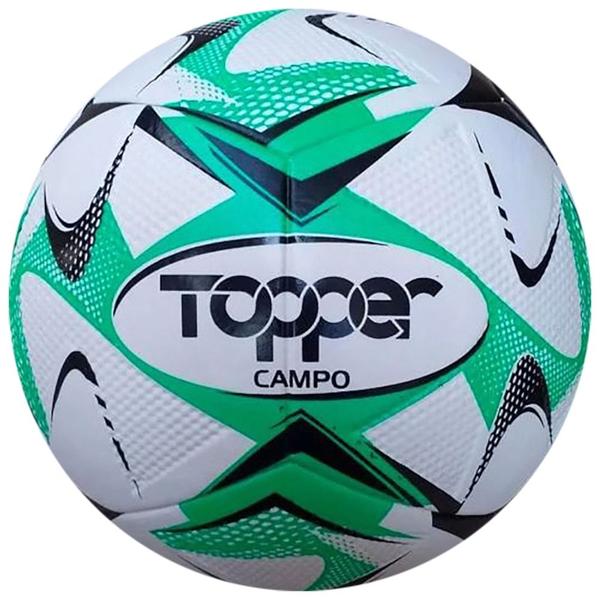 Imagem de Bola Futebol de Campo Topper Slick Colorful Unissex