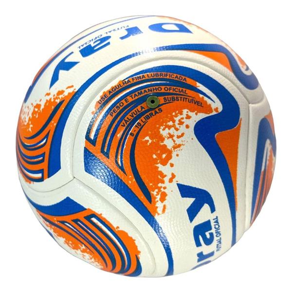 Imagem de Bola Futebol De Futsal Tamanho E Peso Oficial Dray 2371