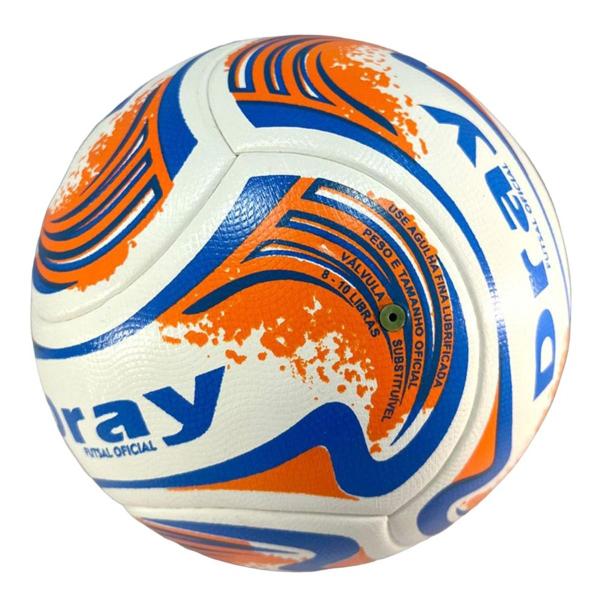 Imagem de Bola Futebol De Futsal Tamanho E Peso Oficial Dray 2371