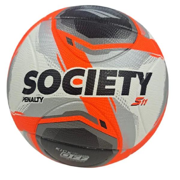 Imagem de Bola Futebol De Society Penalty S11 R2 XXV