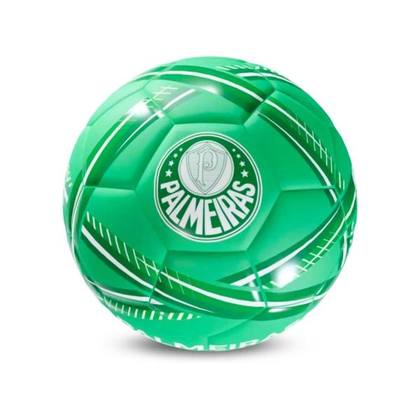 Imagem de Bola Futebol Do Palmeiras N5 Oficial Licenciada Campo Quadra