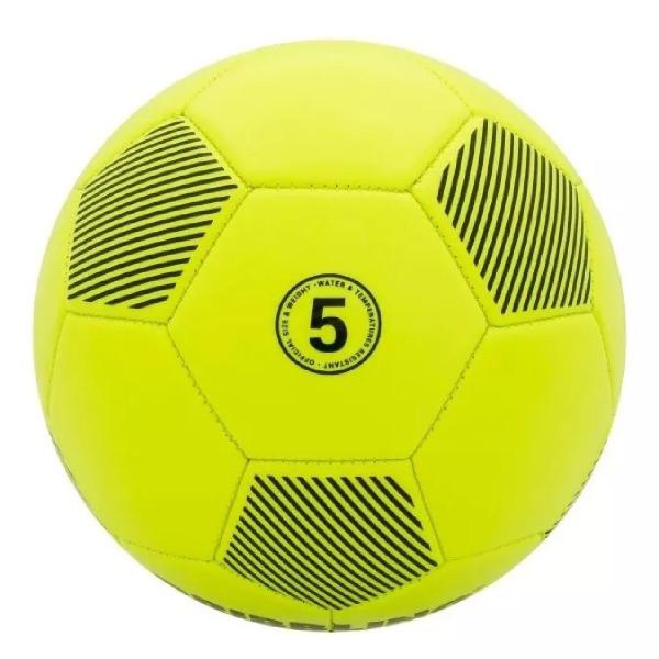 Imagem de Bola Futebol Dribbling Flash Unissex - Amarelo