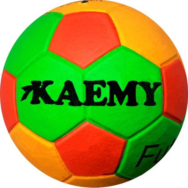 Imagem de Bola Futebol E.V.A Com 06 Unidades Kaemy ML67