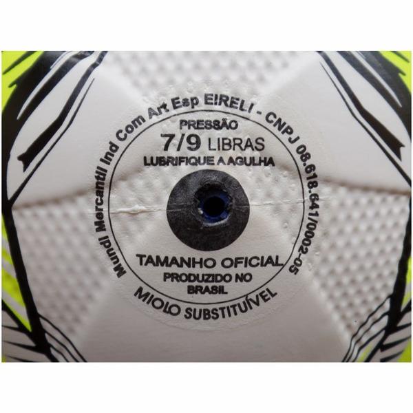 Imagem de Bola Futebol Futsal Salão Topper Slick Original Oficial 2 unidades