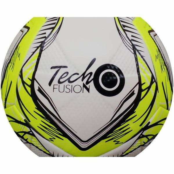 Imagem de Bola Futebol Futsal Topper Slick Oficial + Inflador