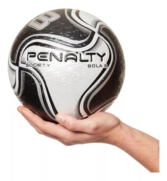 Imagem de Bola Futebol Grama Society Penalty 8 X Termotec Original