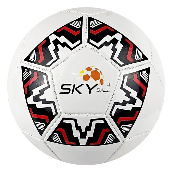 Imagem de Bola Futebol Infantil Sky Costurada Sintético Com NF