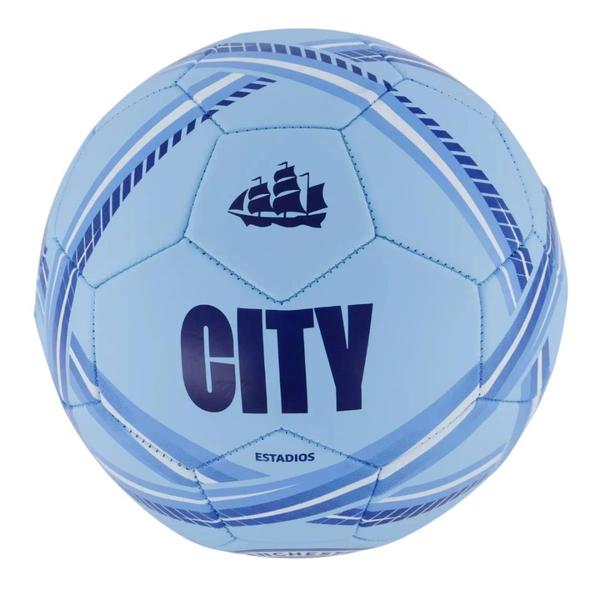 Imagem de Bola Futebol Manchester City Modelo Estádios 24 nº 5 Oficial