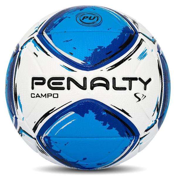 Imagem de Bola Futebol Penalty Campo S11 R2 XXIV Ultra Fusion Azul