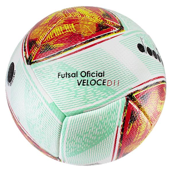 Imagem de Bola Futebol Salão Diadora Futsal Pro Veloce D11 390