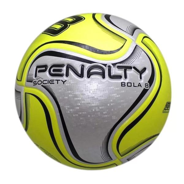 Imagem de Bola Futebol Society 8x Termotec Penalty Original