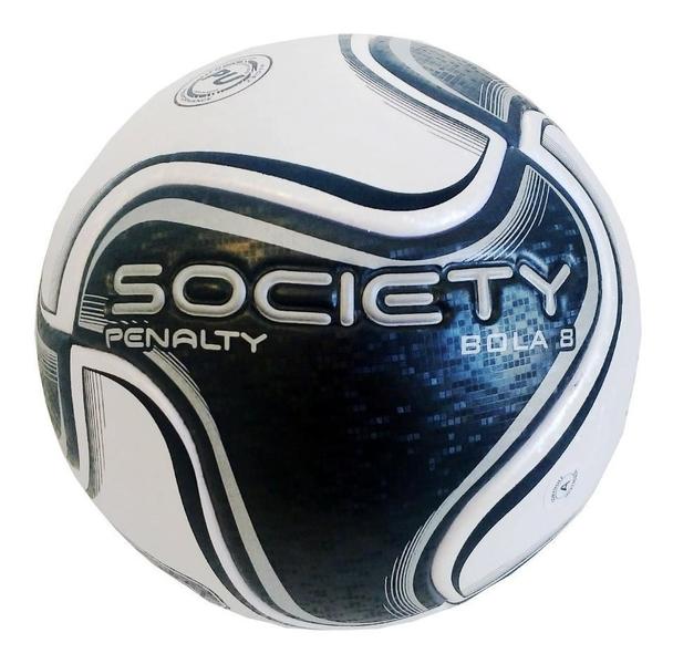 Imagem de Bola Futebol Society Penalty Bola 8 - Oficial