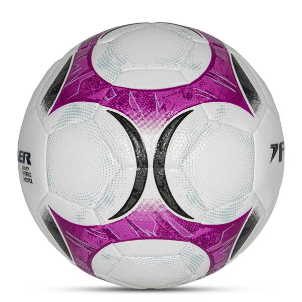 Imagem de Bola Futebol Society Profissional 32 Gomos Hybrid Vertex 05846