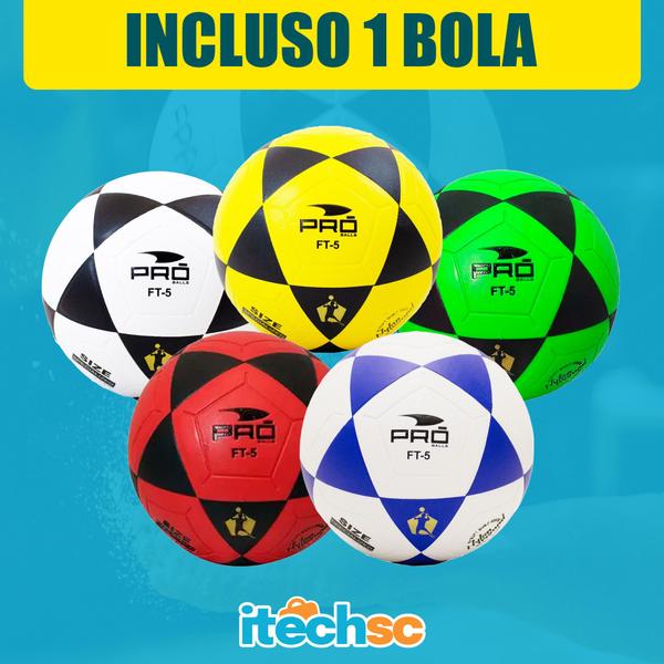 Imagem de Bola Futevôlei Altinha Futmesa FT-5 Pro Oficial Impermeável