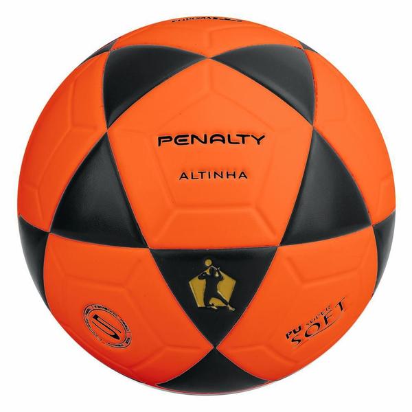 Imagem de Bola Futevolei Altinha Penalty Oficial Futebol Laranja