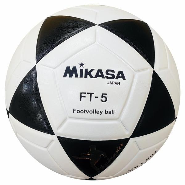 Imagem de Bola Futevolei Ft-5 Mikasa Altinha Futebol Profissional