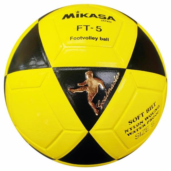 Imagem de Bola Futevolei Ft-5 Mikasa Altinha Futebol Profissional