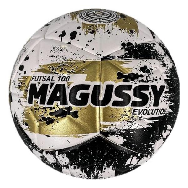 Imagem de Bola Futsal 100 Evolution Magussy