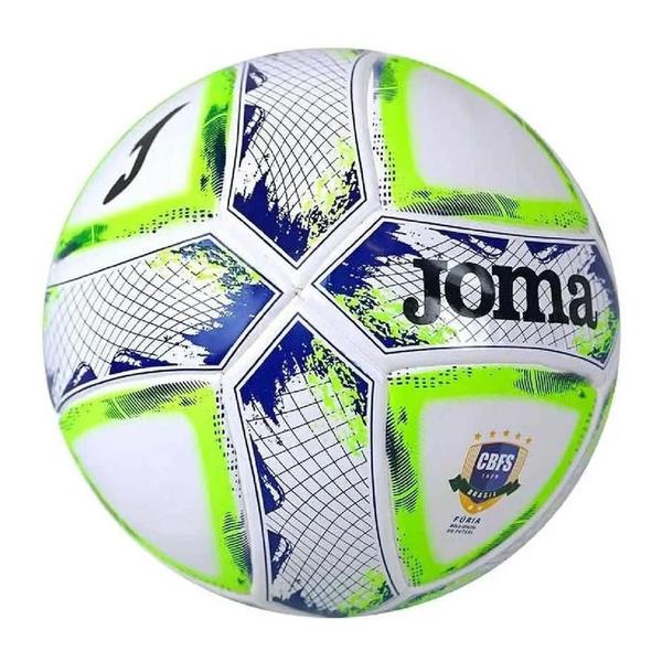 Imagem de Bola Futsal Adulto Profissional Furia T4 Oficial Cbfs Joma