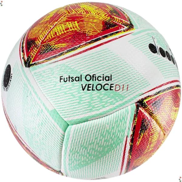 Imagem de Bola Futsal Diadora Pro Veloce D11 Futebol Oficial 390