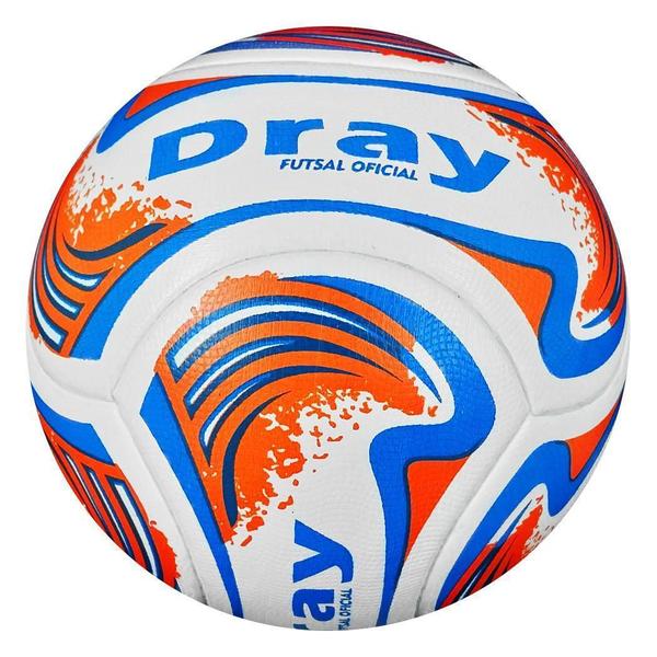 Imagem de Bola Futsal Dray Oficial PVC Fusionada Tamanho Oficial