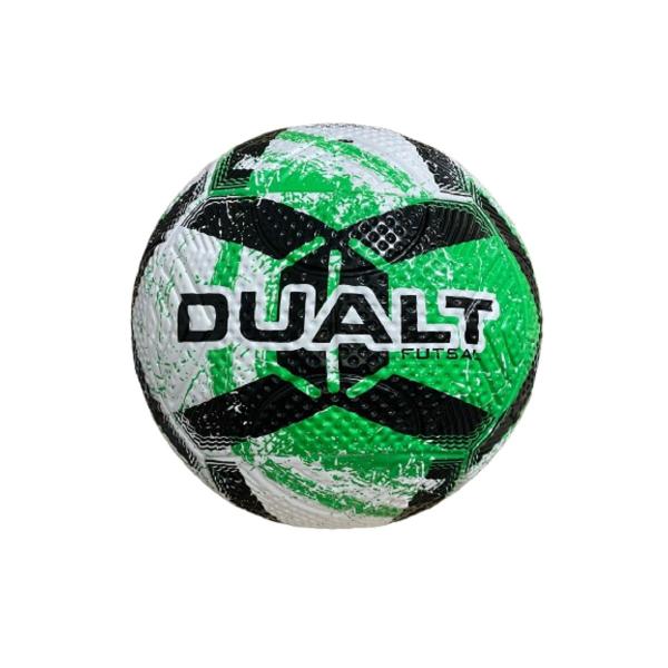 Imagem de Bola futsal dualt recreativa + bomba de ar