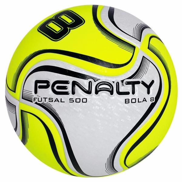 Imagem de Bola Futsal Futebol Penalty Oficial Original Mais Inflador